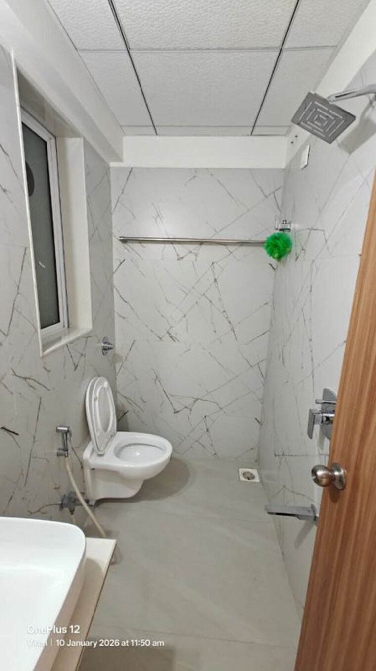 Bathroom, om-nandadeep-chs 3 Bedroom 700 Sq.Ft. Apartment In Kurla Mumbai 10558819
