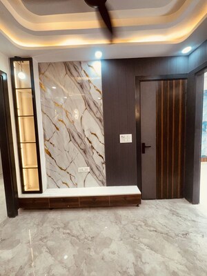 Bedroom in 2 BHK Builder Floor at Nawada – for Sale
