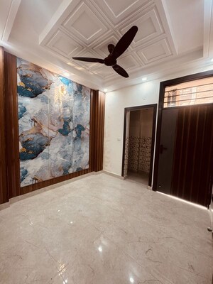 Bedroom in 2 BHK Builder Floor at Nawada – for Sale