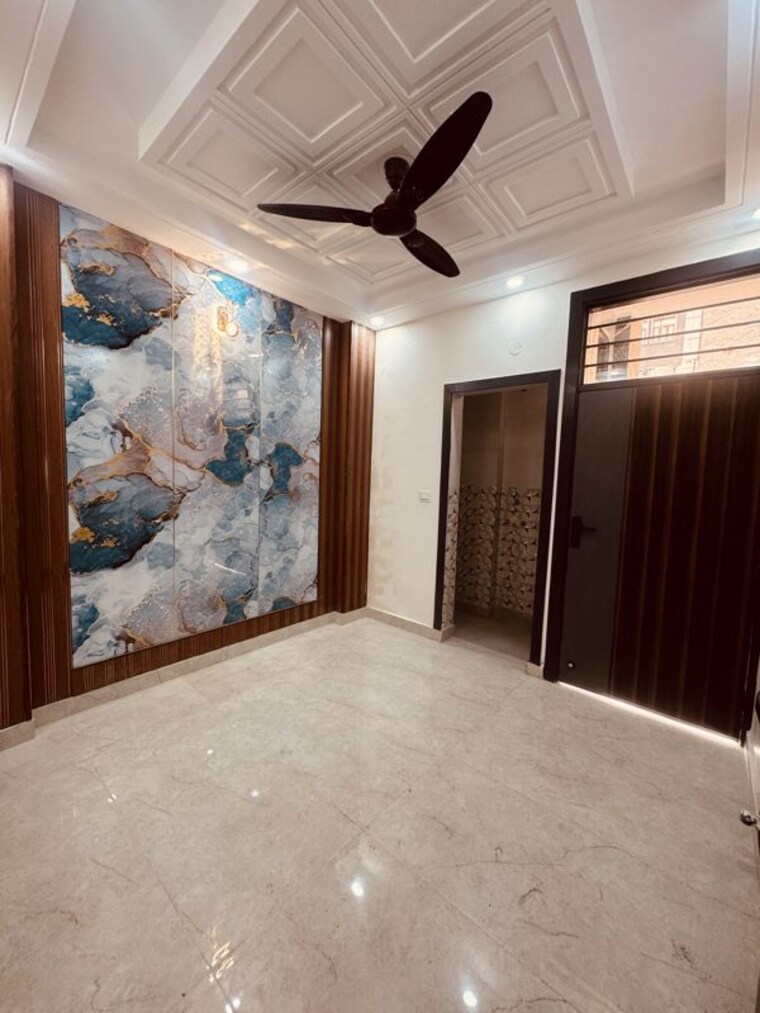 Bedroom, nawada 2 Bedroom 550 Sq.Ft. Builder Floor In Nawada Delhi 10558811
