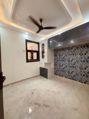 Bedroom in 2 BHK Builder Floor at Nawada – for Sale