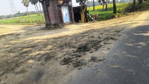  Plot – Exterior View View at Kanpur Road - for Sale