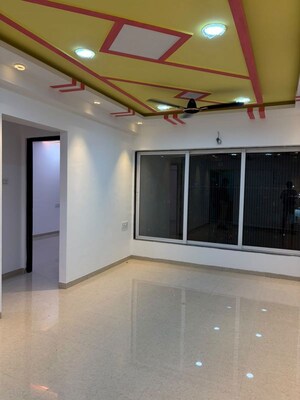 Building Lobby in 3 BHK Apartment at Grace Mass Metropolis, Chembur – for Rent