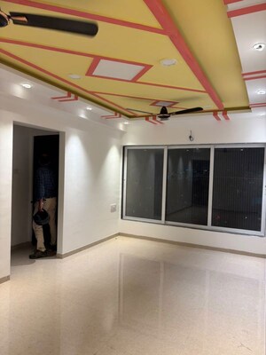 Bedroom in 3 BHK Apartment at Grace Mass Metropolis, Chembur – for Rent
