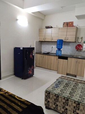 Kitchen in 1 BHK Apartment at Sunrakh Bangar – for Rent