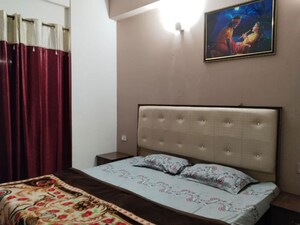 Bedroom in 1 BHK Apartment at Sunrakh Bangar – for Rent