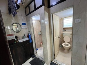 Team Area in 1 BHK Apartment at Palm Beach Apartments, Versova – for Rent