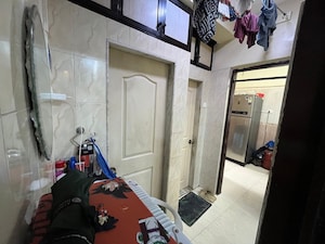 Team Area in 1 BHK Apartment at Palm Beach Apartments, Versova – for Rent