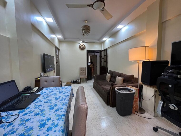 Bedroom, palm-beach-apartments 1 Bedroom 480 Sq.Ft. Apartment In Versova Mumbai 10558841