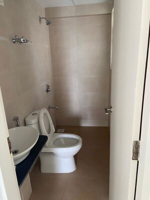 Bathroom in 2 BHK Apartment at Pacifica Reflections, Near Nirma University On Sg Highway – for Rent