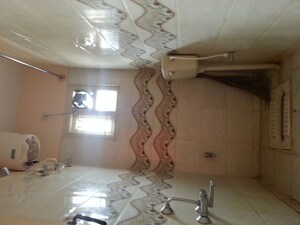 Bathroom in 2 BHK Independent House at Rt Nagar – for Rent