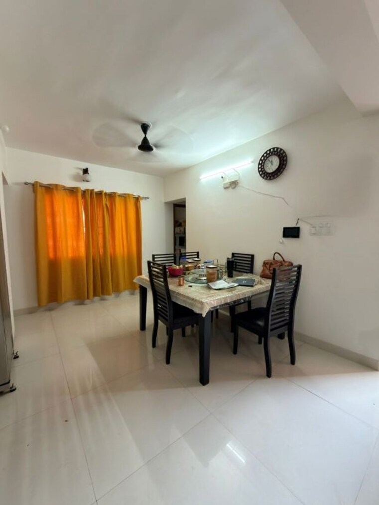Dining area, atul-westernhills 3 Bedroom 1230 Sq.Ft. Apartment In Baner Pune 10558842