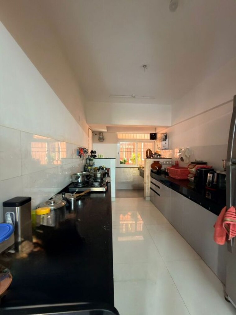 Kitchen, atul-westernhills 3 Bedroom 1230 Sq.Ft. Apartment In Baner Pune 10558842
