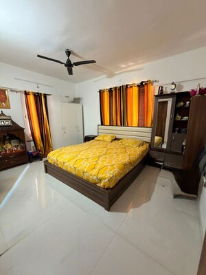 Bedroom in 3 BHK Apartment at Atul Westernhills, Baner – for Sale