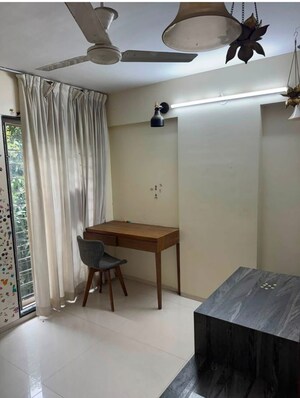 Team Area in 3 BHK Apartment at Vasudha Sai Simran, Aundh – for Rent