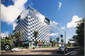  Office Space For Rent in Jain Sadguru Image Capital Park, Madhapur