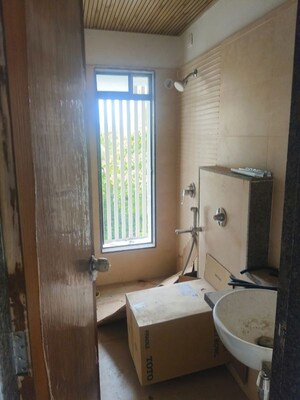 Bathroom in 1 BHK Apartment at Pride Panorama Mumbai, Sakinaka – for Rent