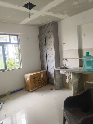 Kitchen in 1 BHK Apartment at Pride Panorama Mumbai, Sakinaka – for Rent