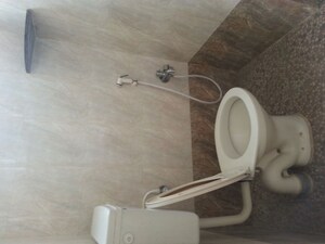 Bathroom in 2 BHK Independent House at Rt Nagar – for Rent