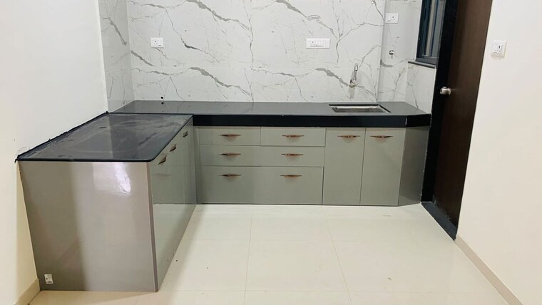 Kitchen, nexus-kinaara 2 Bedroom 703 Sq.Ft. Apartment In Chikhali Pune 10558855