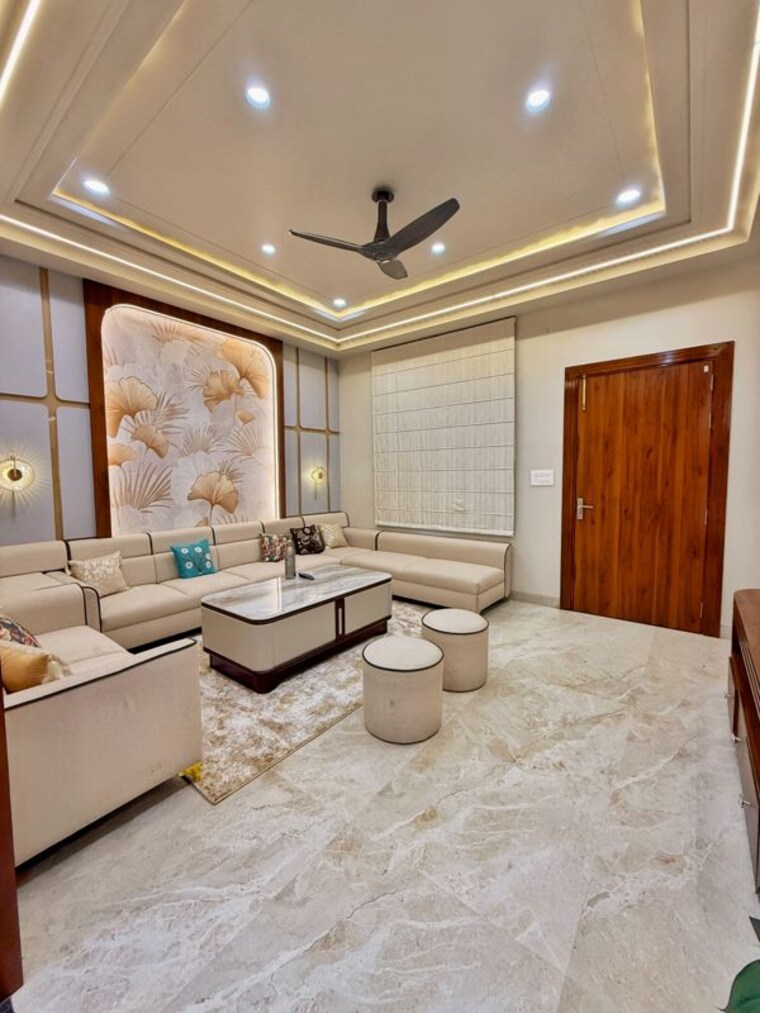 Living Room, manyawas 5 Bedroom 173 Sq.Yd. Independent House In Manyawas Jaipur 10558852
