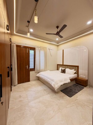 Bedroom in 5 BHK Independent House at Manyawas – for Sale