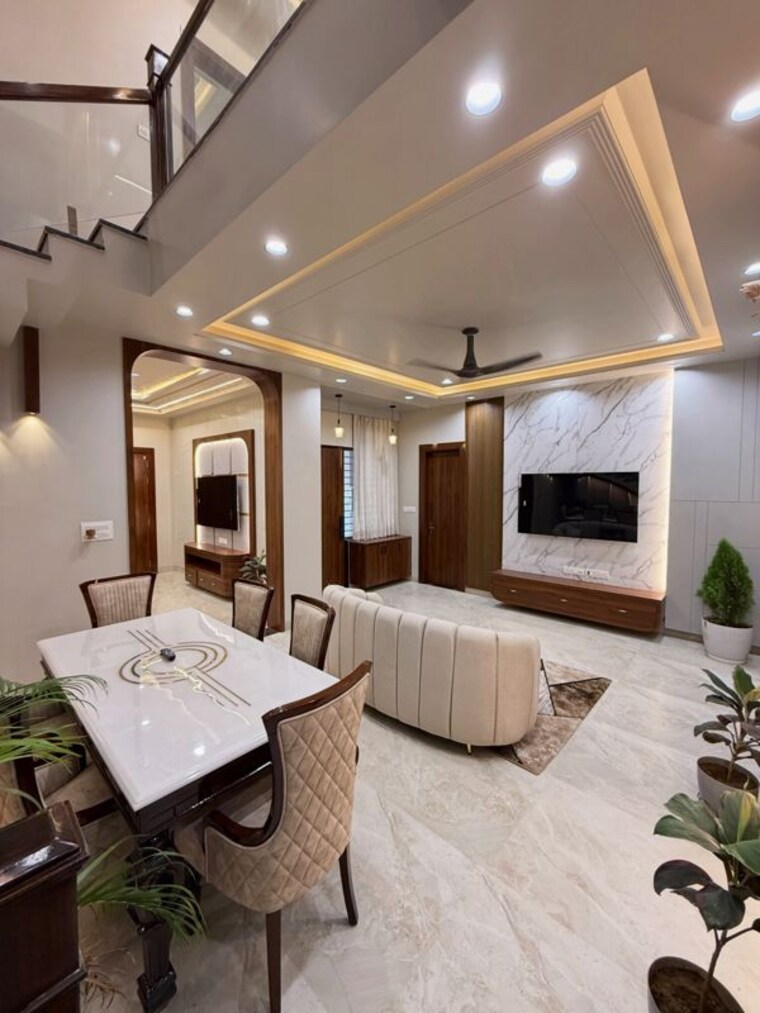 Dinning Area, manyawas 5 Bedroom 173 Sq.Yd. Independent House In Manyawas Jaipur 10558852