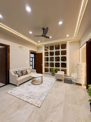 Living Room in 5 BHK Independent House at Manyawas – for Sale