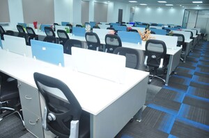 Team Area in  Office Space at Sector 63 – for Rent