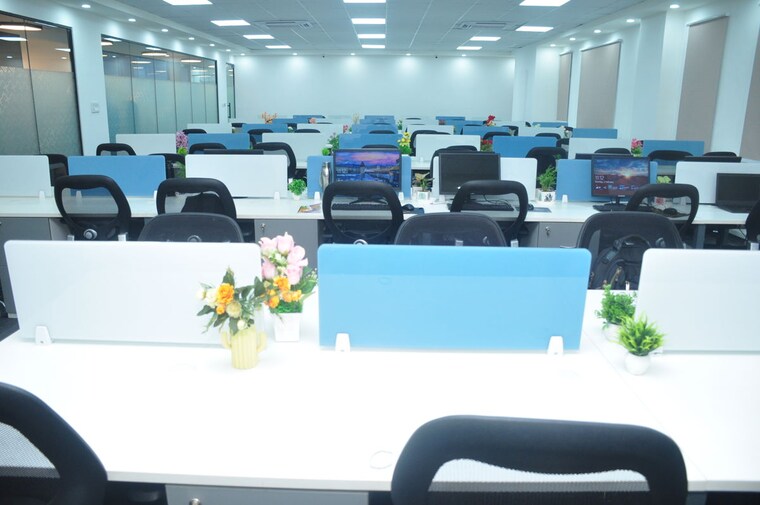 Team Area, sector 63 Commercial Office Space 1800 Sq.Ft. In Sector 63 Noida 10558856