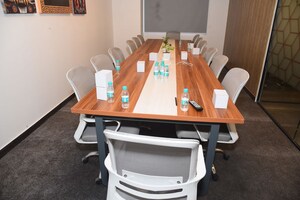 Team Area in  Office Space at Sector 63 – for Rent