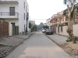  Plot – Exterior View View at Sector 77 - for Sale