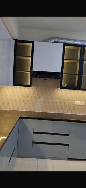 Furnished Amenities in 4 BHK Apartment at SARE Petioles, Sector 92 – for Rent
