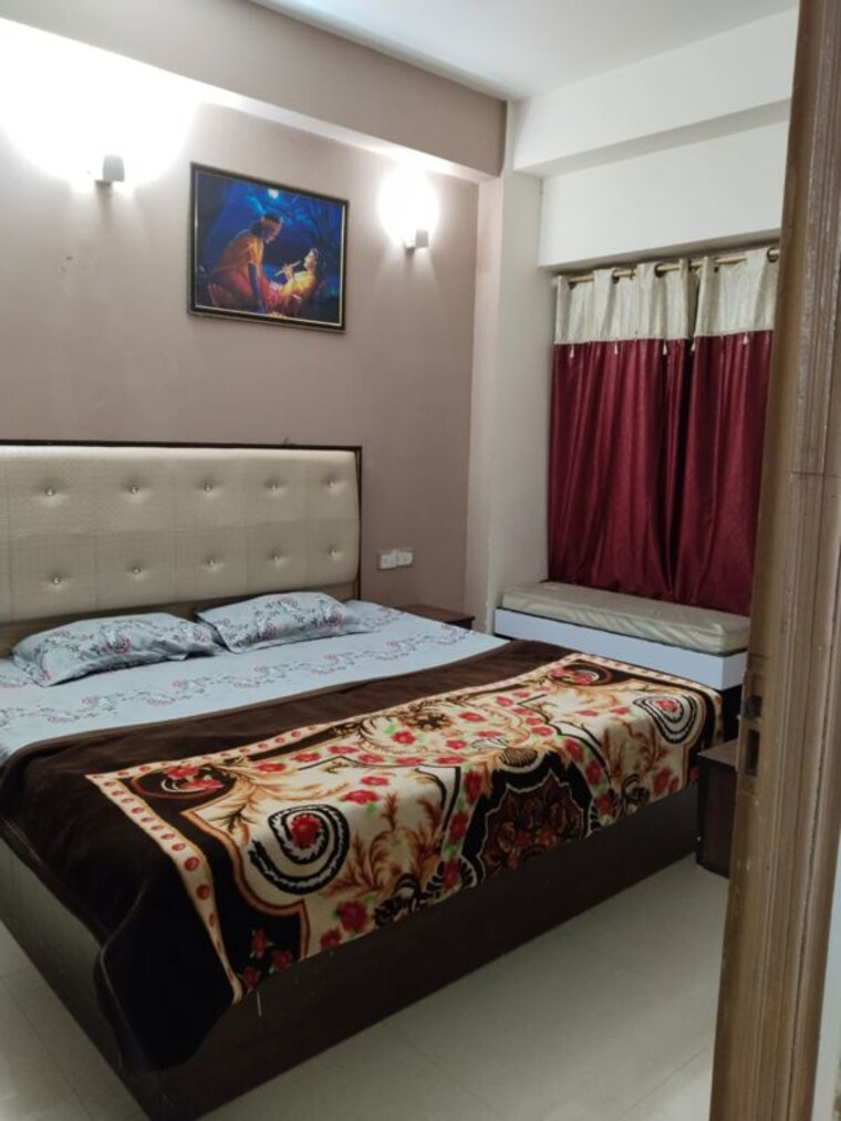 Bedroom, sunrakh bangar 1 Bedroom 529 Sq.Ft. Apartment In Sunrakh Bangar Vrindavan 10558862