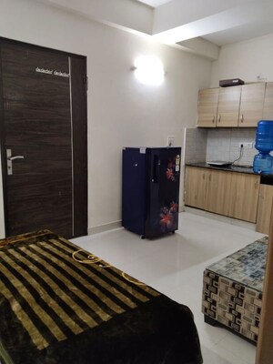 Bedroom in 1 BHK Apartment at Sunrakh Bangar – for Sale