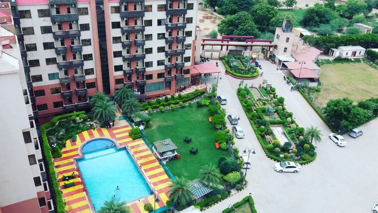 Master Plan, sunrakh bangar 1 Bedroom 529 Sq.Ft. Apartment In Sunrakh Bangar Vrindavan 10558862