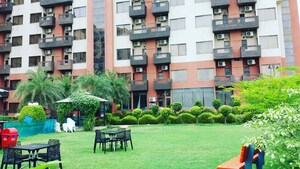 1 BHK Apartment – Exterior View View at Sunrakh Bangar - for Sale