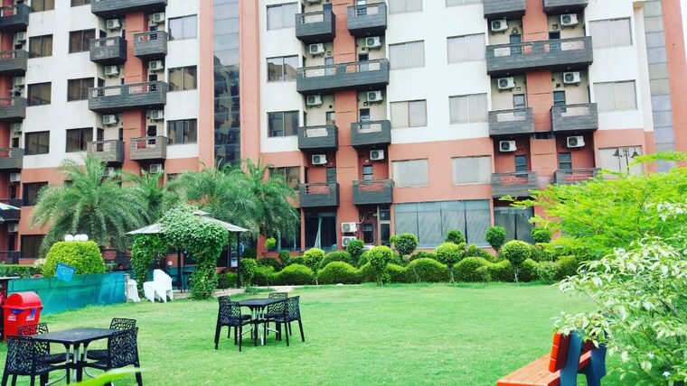 Exterior View, sunrakh bangar 1 Bedroom 529 Sq.Ft. Apartment In Sunrakh Bangar Vrindavan 10558862