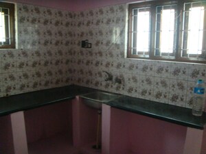Kitchen in 2 BHK Independent House at Rt Nagar – for Rent