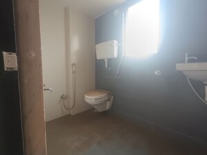 Bathroom in 1 RK Apartment at Vasai West – for Sale