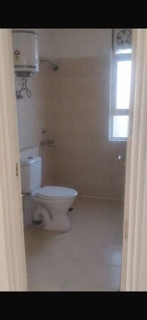 Bathroom in 4 BHK Apartment at SARE Petioles, Sector 92 – for Rent