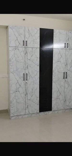 Bathroom in 4 BHK Apartment at SARE Petioles, Sector 92 – for Rent