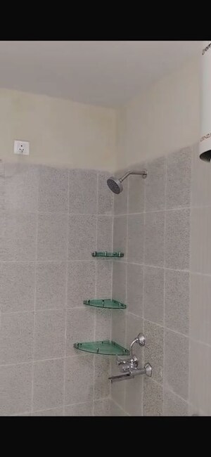 Bathroom in 4 BHK Apartment at SARE Petioles, Sector 92 – for Rent