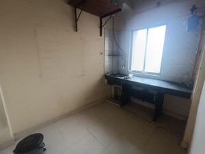 Living Room in 1 BHK Apartment at Vasai West – for Sale