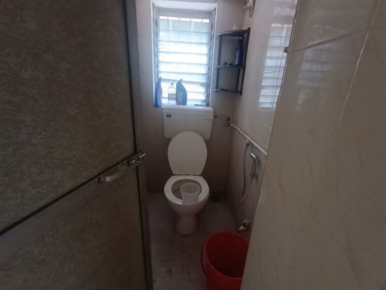 Bathroom, vasai west 1 Bedroom 545 Sq.Ft. Apartment In Vasai West Palghar 10558879