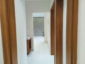 Building Lobby in 2 BHK Apartment at Aishwaryam Anand, Moshi – for Sale