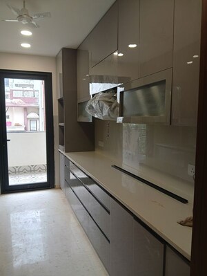 Kitchen in 3 BHK Independent House at Sector 23 – for Rent