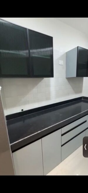 Kitchen in 2 BHK Apartment at Aditi Shristi Residency, Jogeshwari East – for Rent
