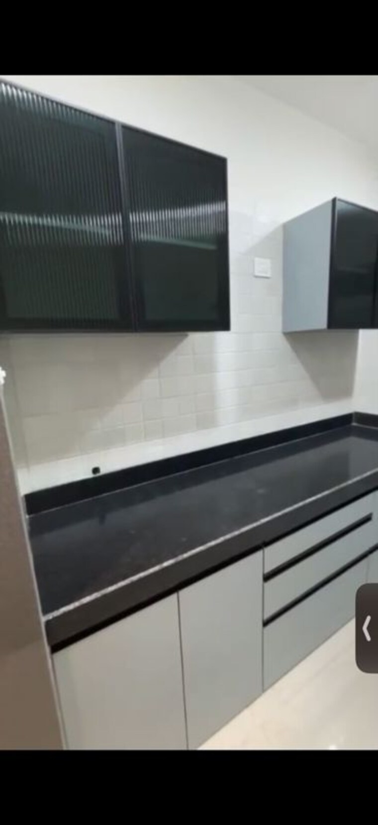 Kitchen, aditi-shristi-residency 2 Bedroom 600 Sq.Ft. Apartment In Jogeshwari East Mumbai 10558877