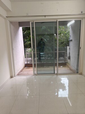 Kitchen in 2 BHK Apartment at L And T Seawoods Residences, Seawoods – for Rent